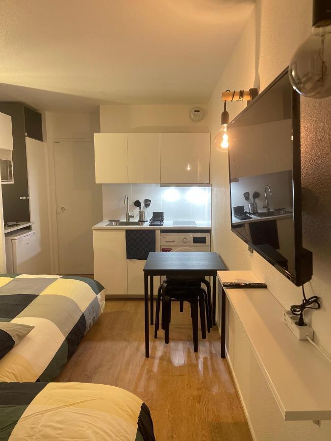 T2D Apartment - Suite Ur Proche Disneyland Paris Bussy-Saint-Georges Extérieur photo